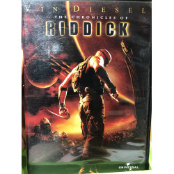 The Chronicles of Riddick